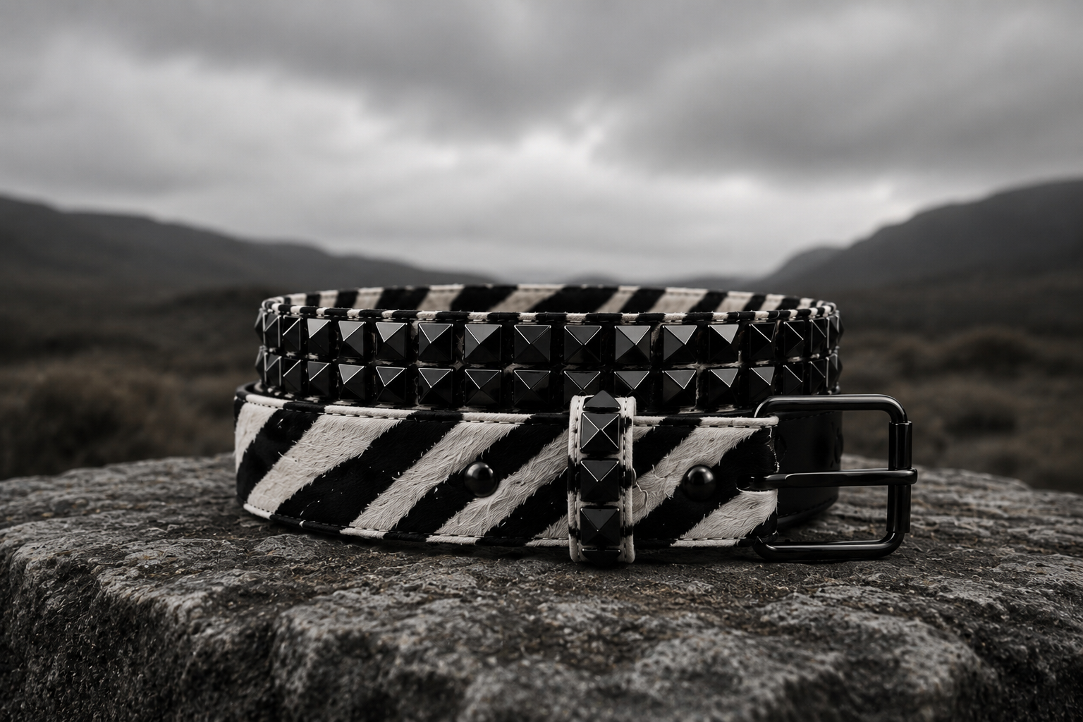 Primal 001 – Zebra