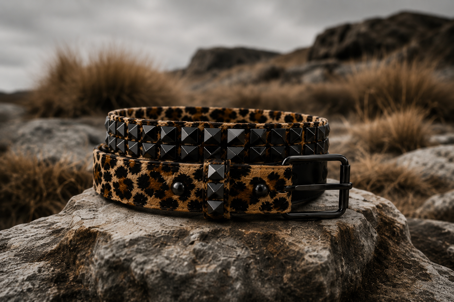 Primal 002 – Leopard
