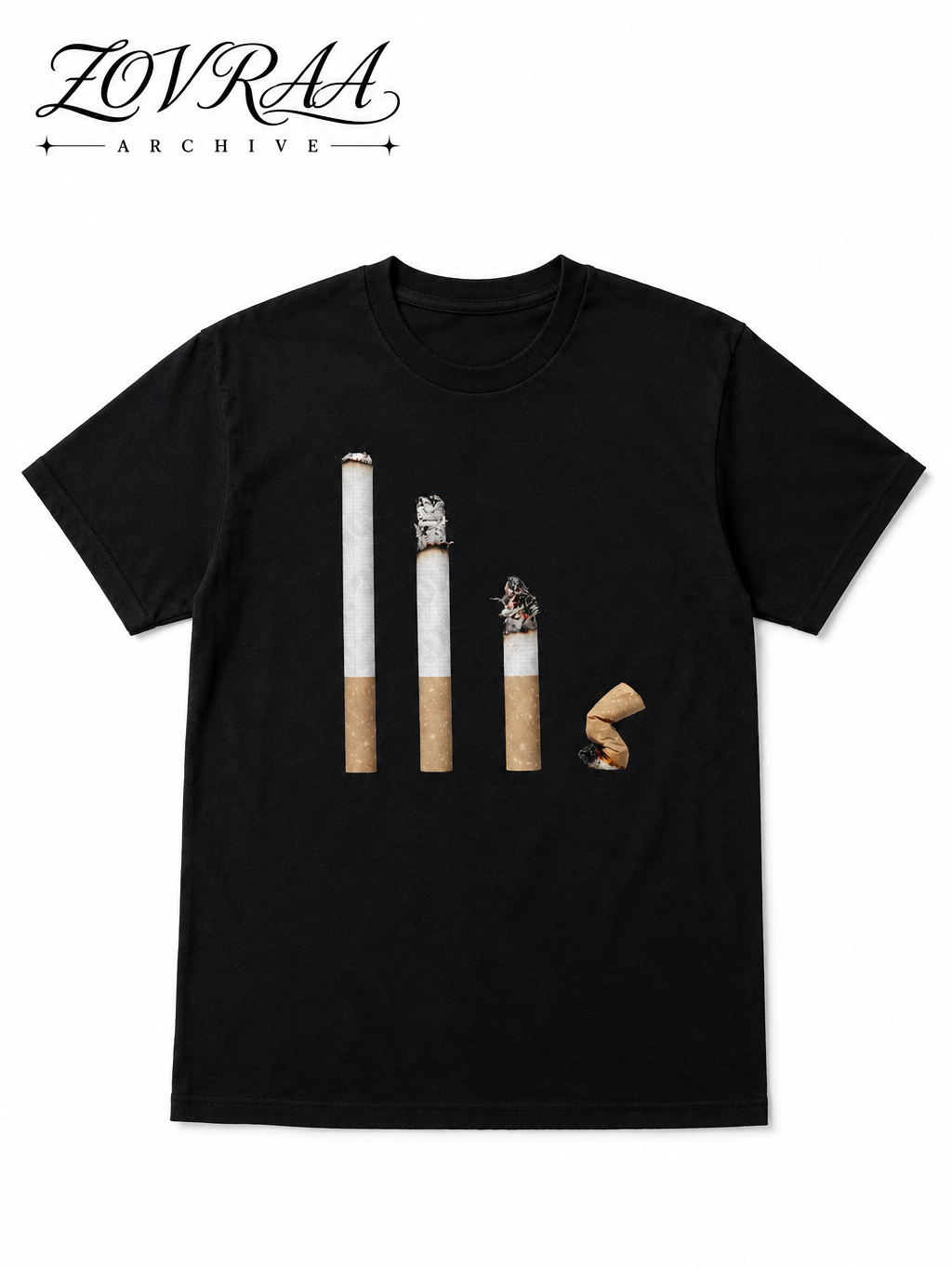 SLOW BURN TEE