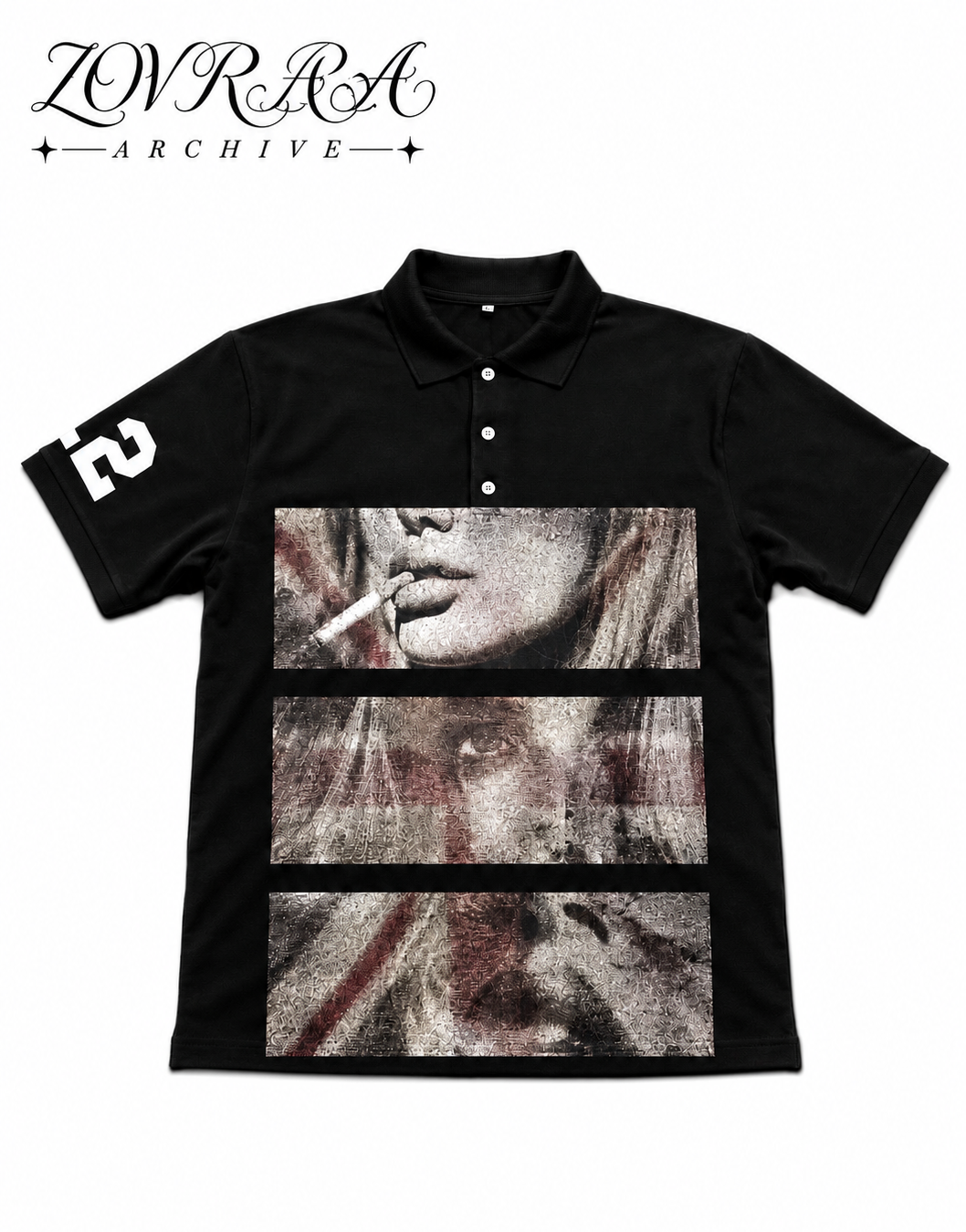KATE MOSS POLO