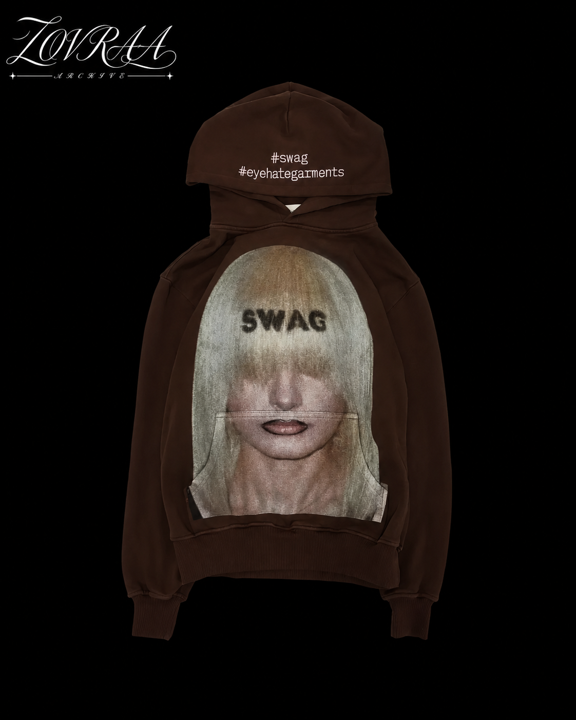 SWAG HOODIE