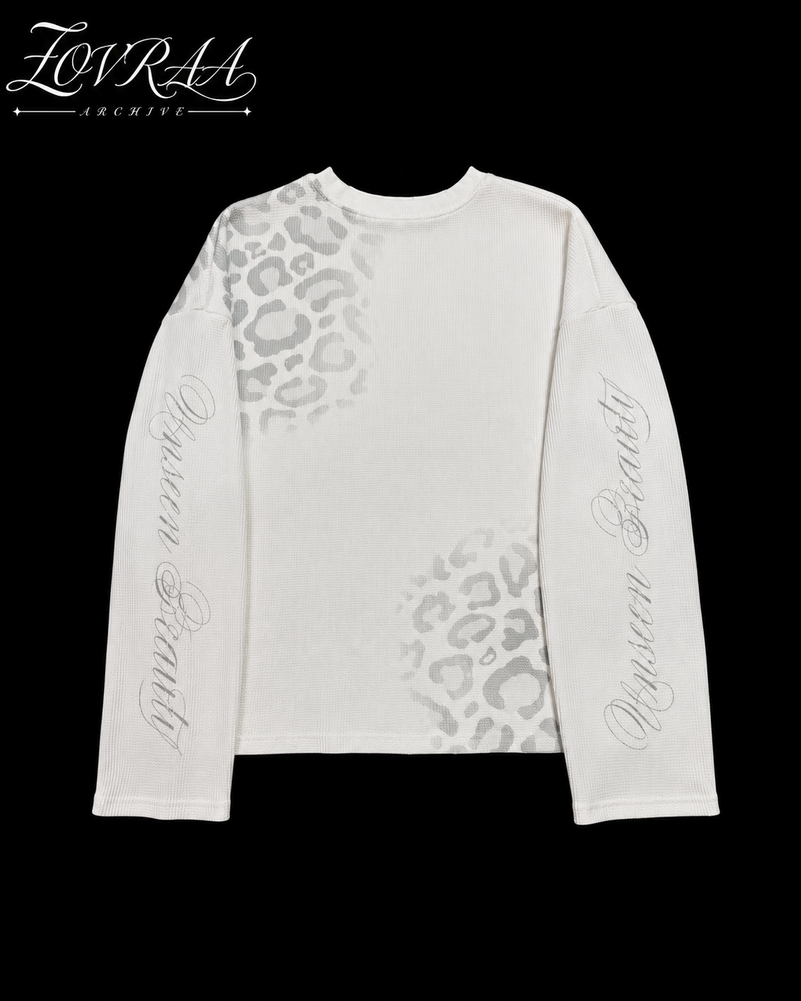 WHITE LEOPARD LS