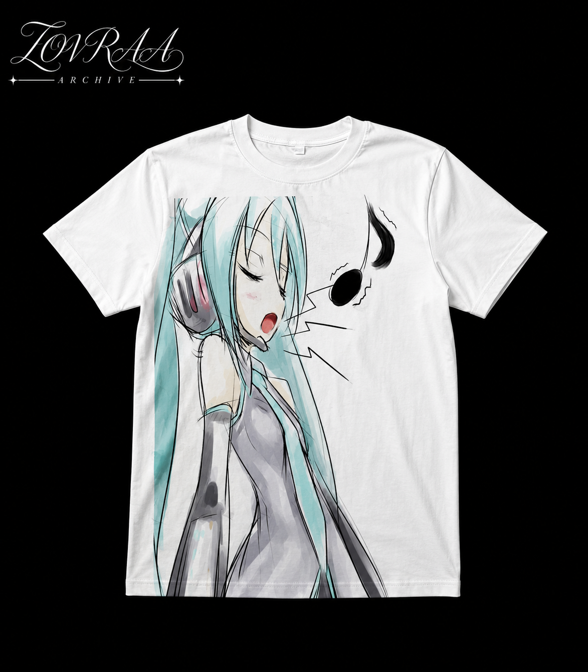 MIKU SHIRT