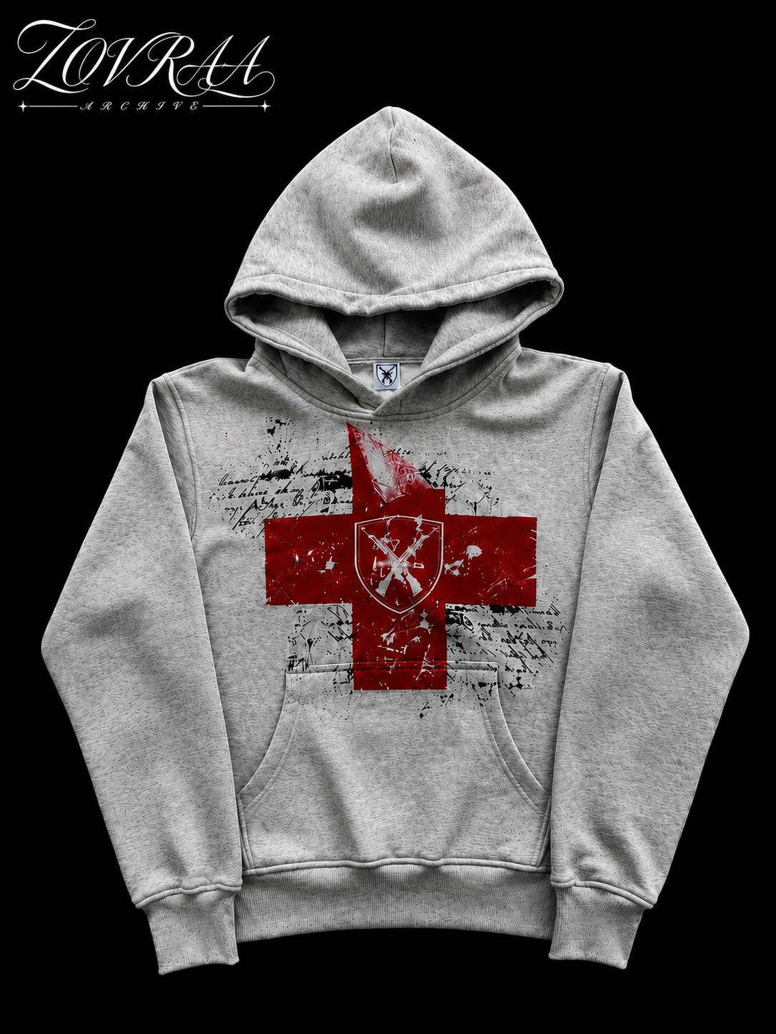 WAR MEDIC HOODIE