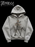 SEVEN SOLDIER HOODIE