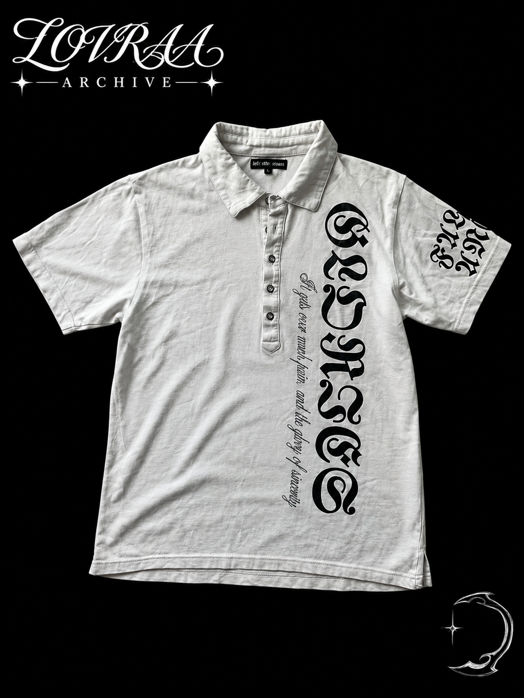 SINCERITY POLO