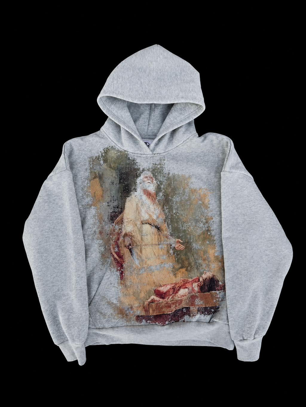 Abrahams Sacrifice Hoodie