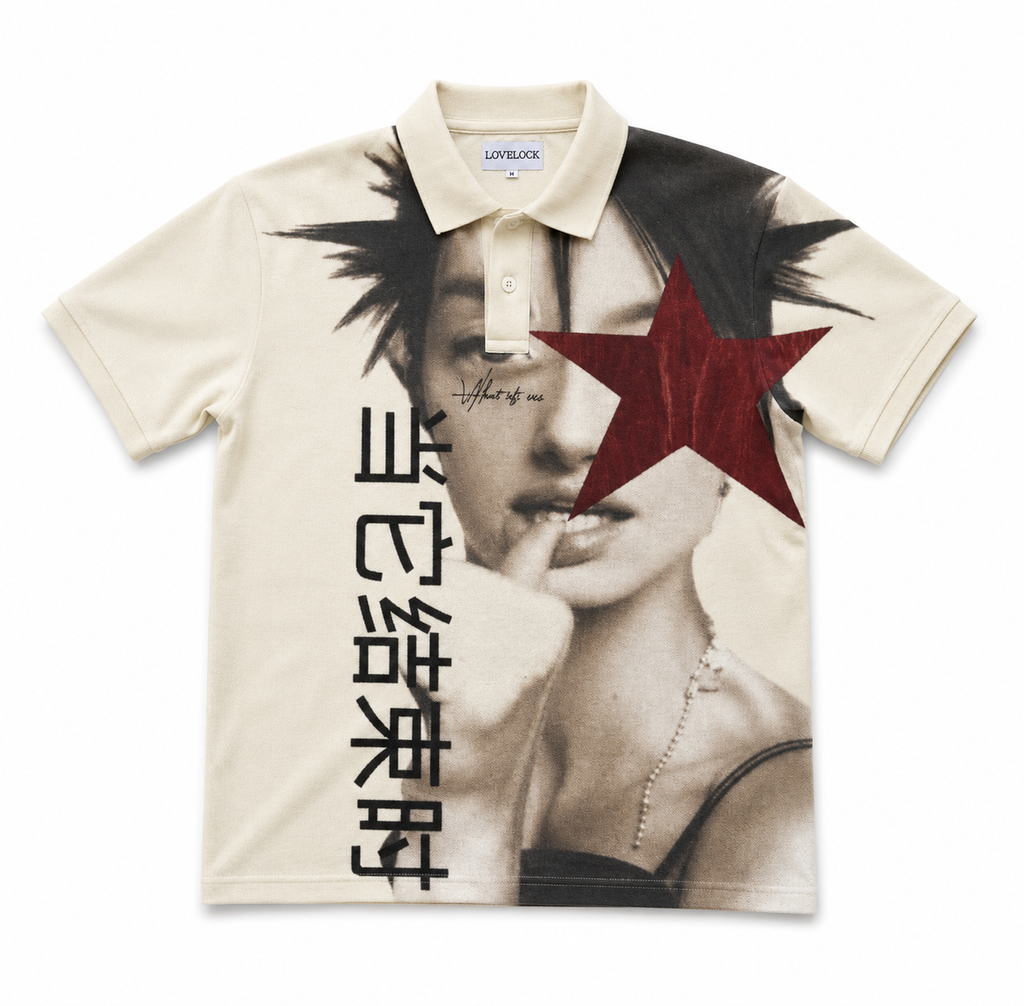 Cream — Lost Memory Polo °