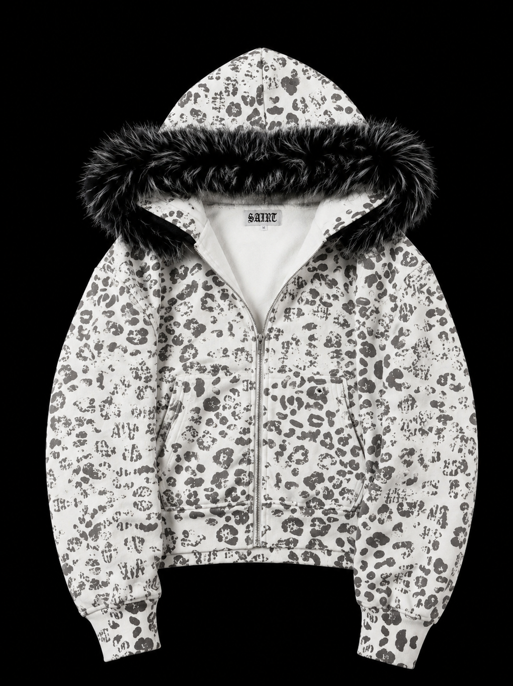 Frostbite Fur Hoodie