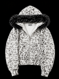 Frostbite Fur Hoodie