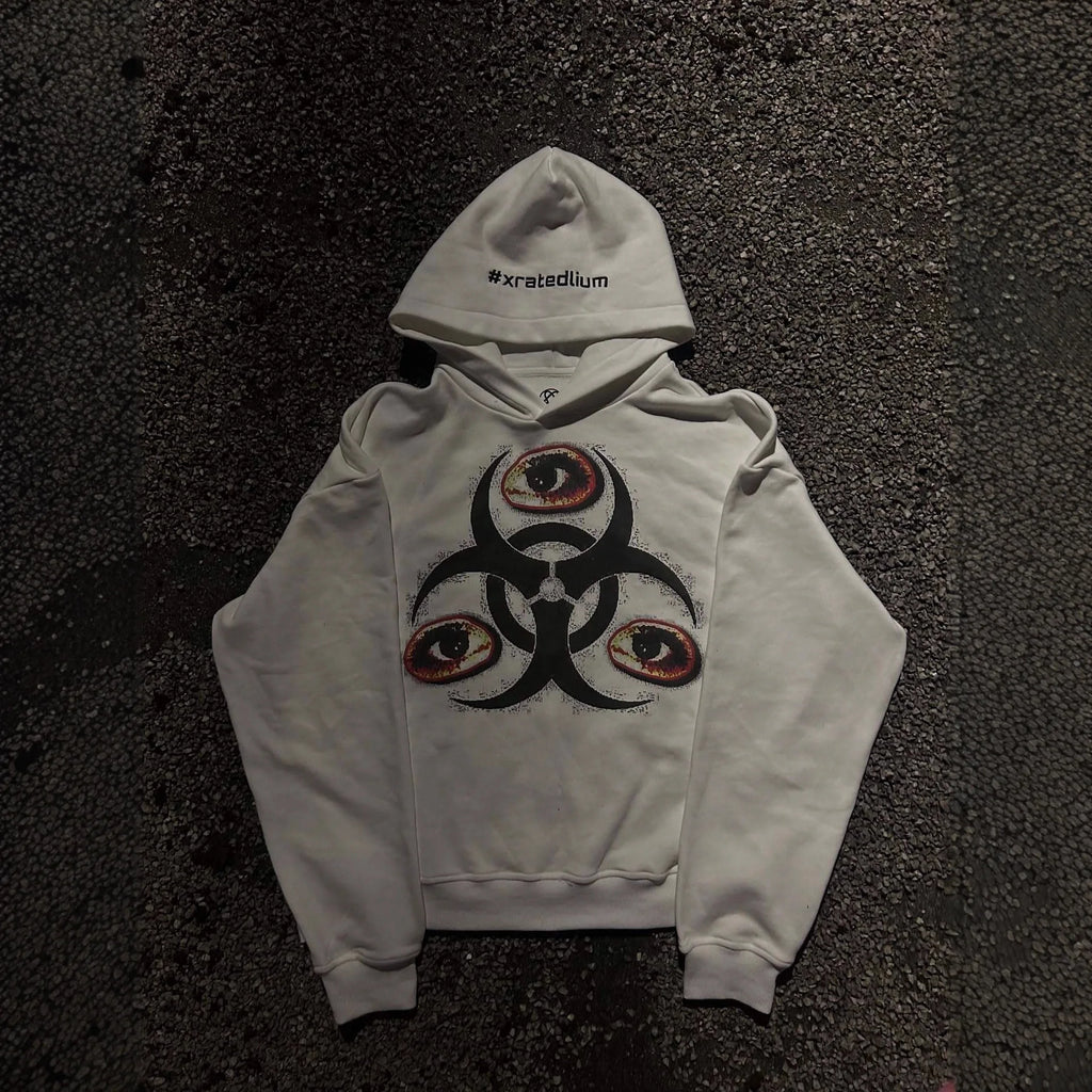 XRATED-TOXIC HOODIE