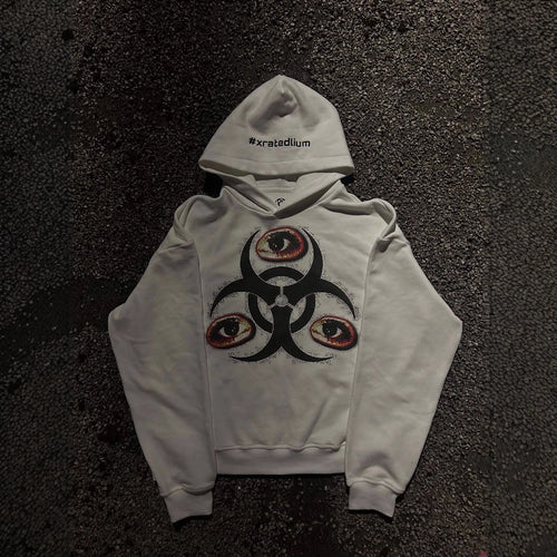 XRATED-TOXIC HOODIE