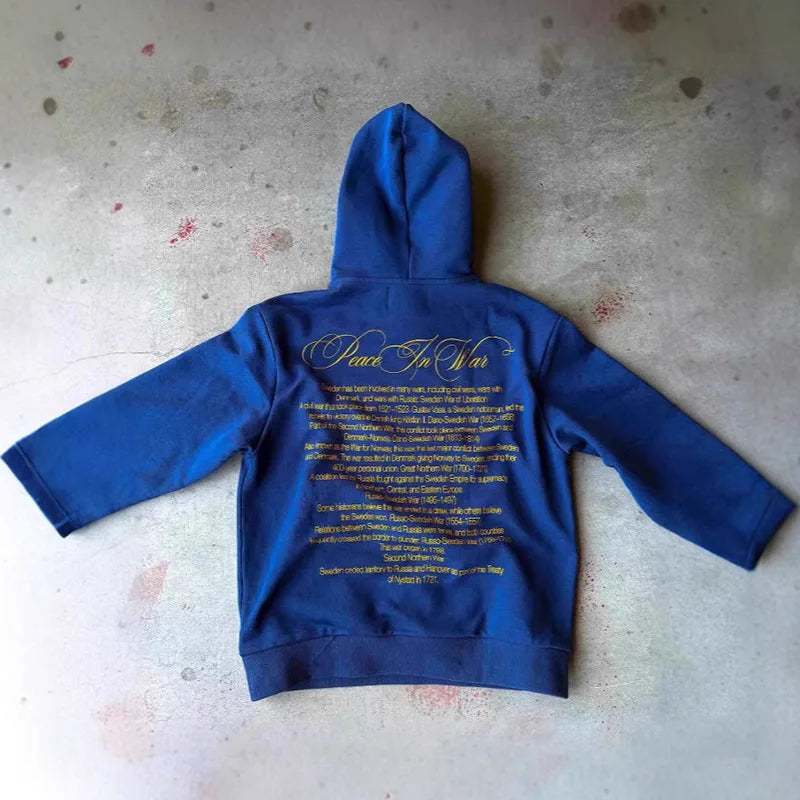 Cross Hoodie