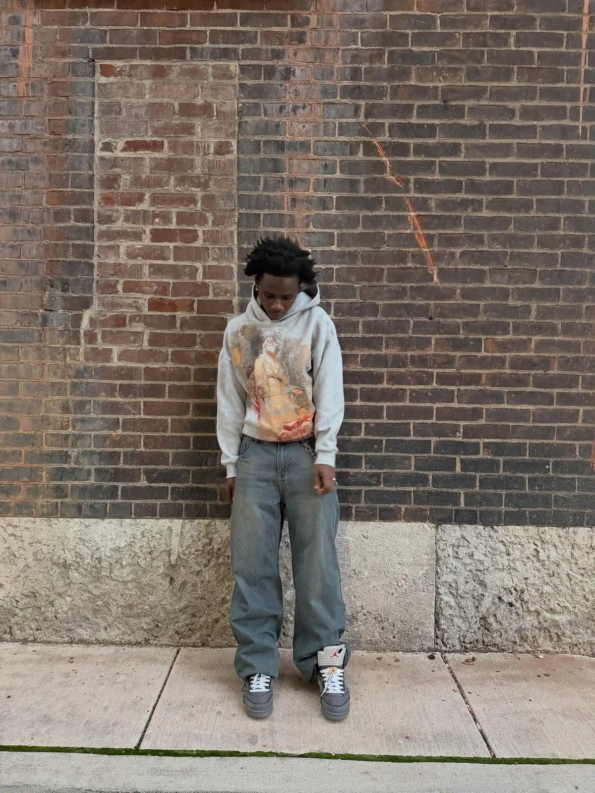 Abrahams Sacrifice Hoodie
