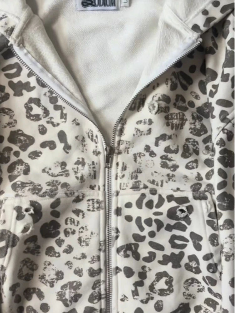 Frostbite Fur Hoodie