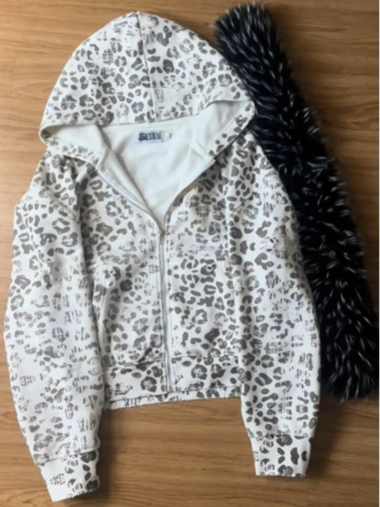 Frostbite Fur Hoodie