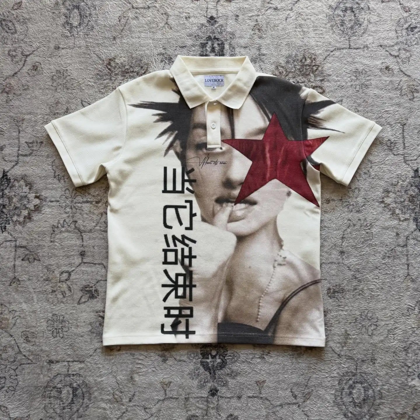 Cream — Lost Memory Polo °