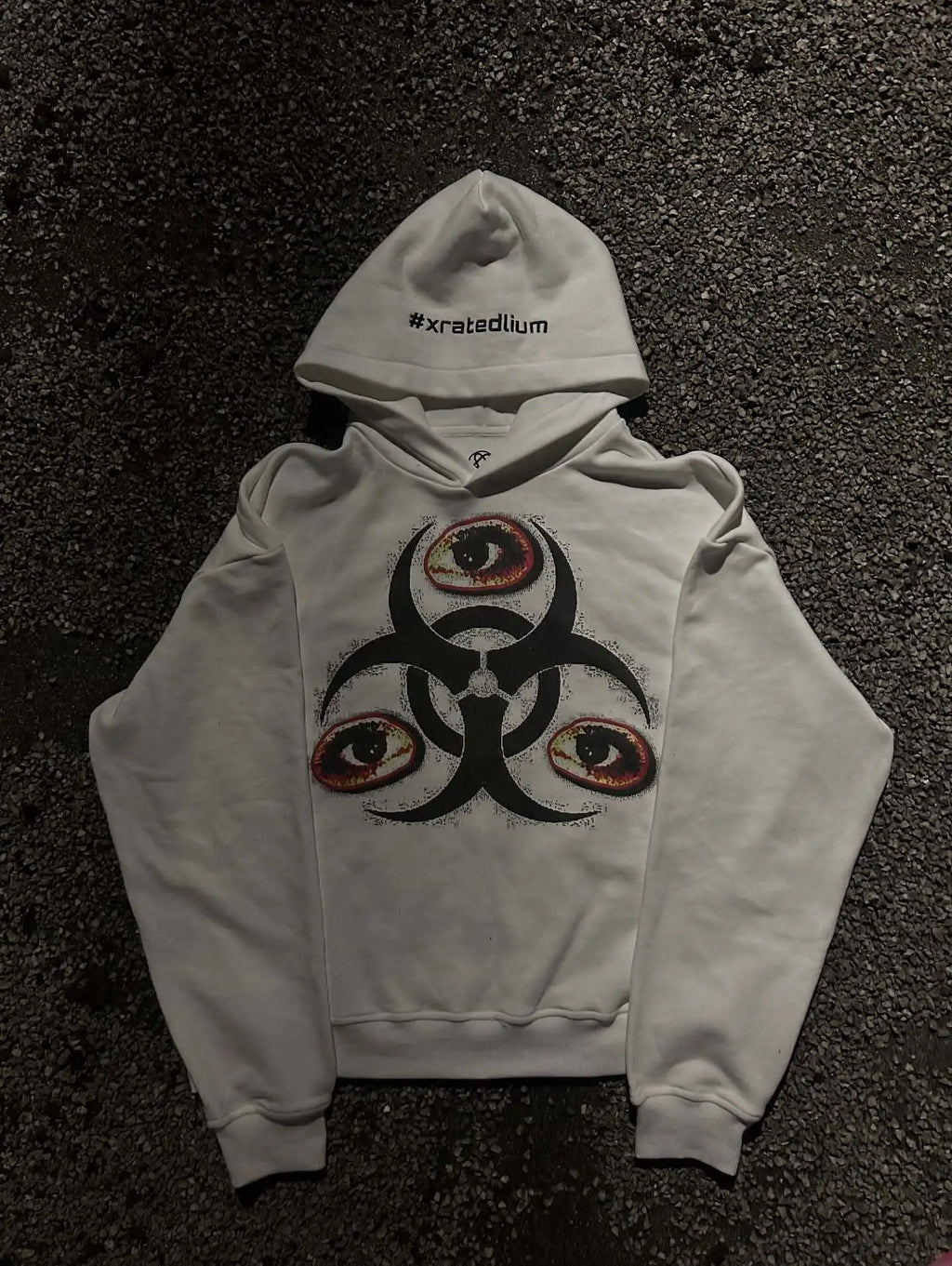 XRATED-TOXIC HOODIE