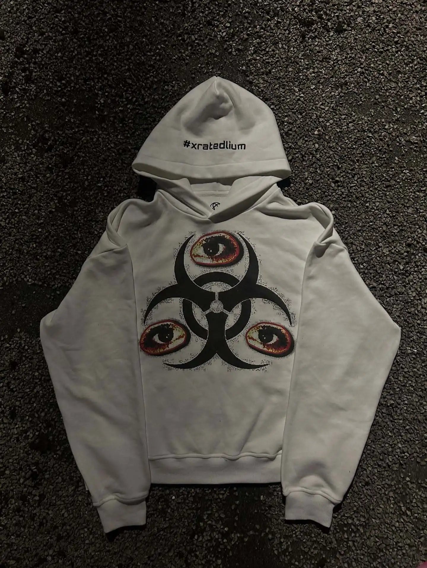 XRATED-TOXIC HOODIE