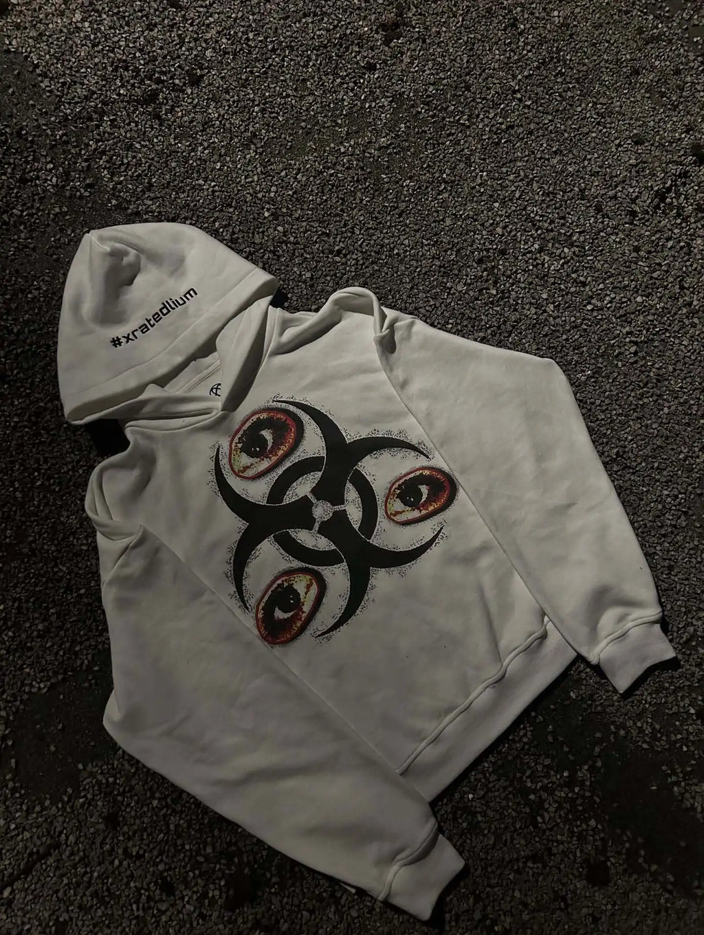XRATED-TOXIC HOODIE