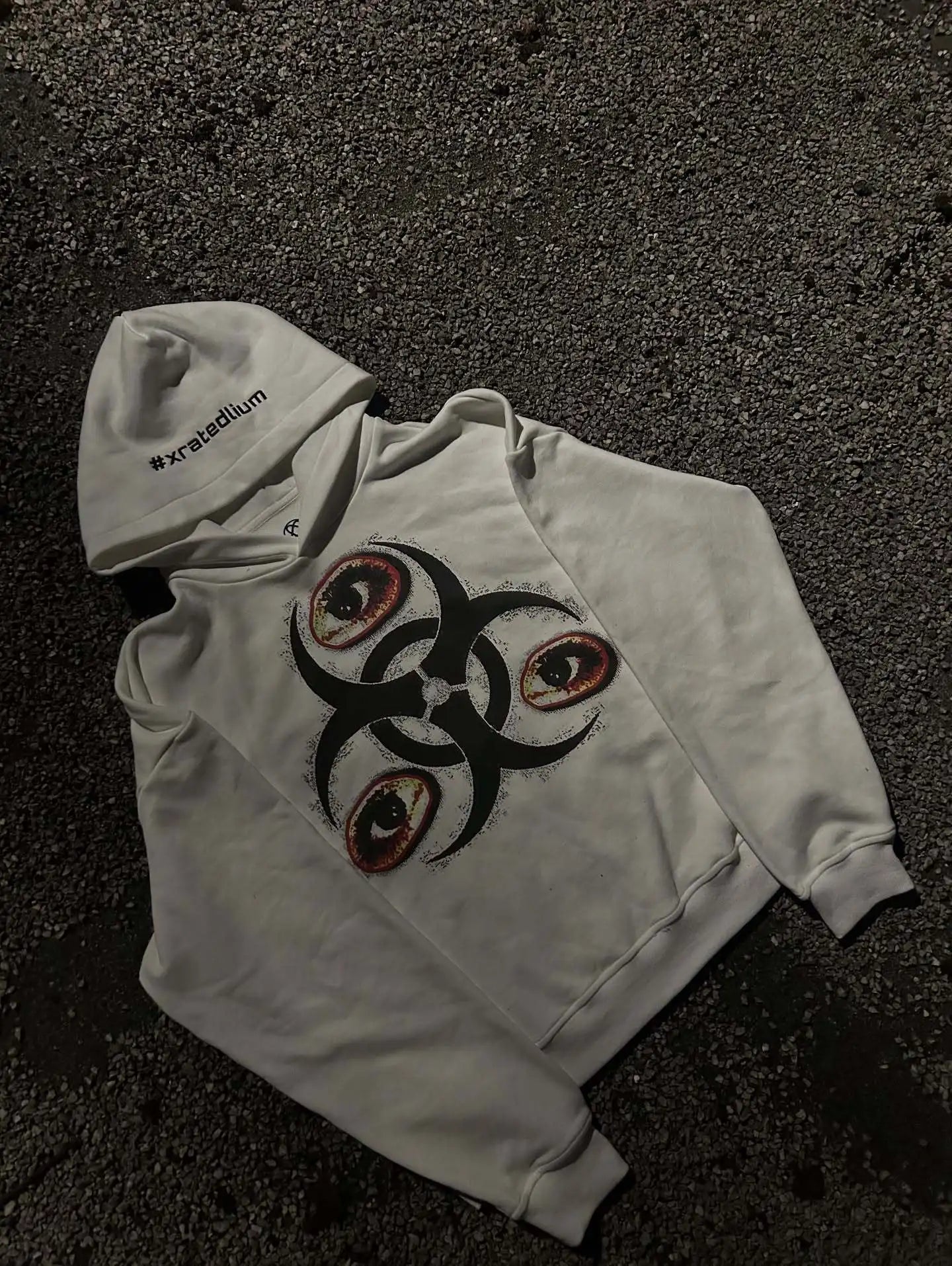 XRATED-TOXIC HOODIE