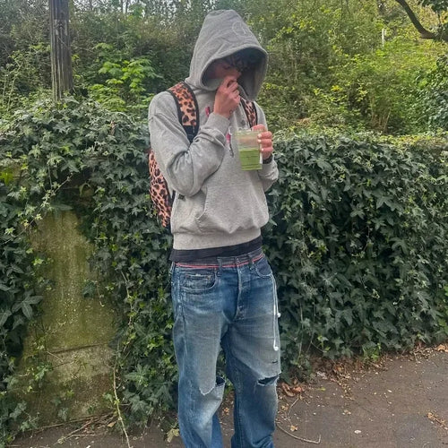 DON'T SMOKE HOODIE