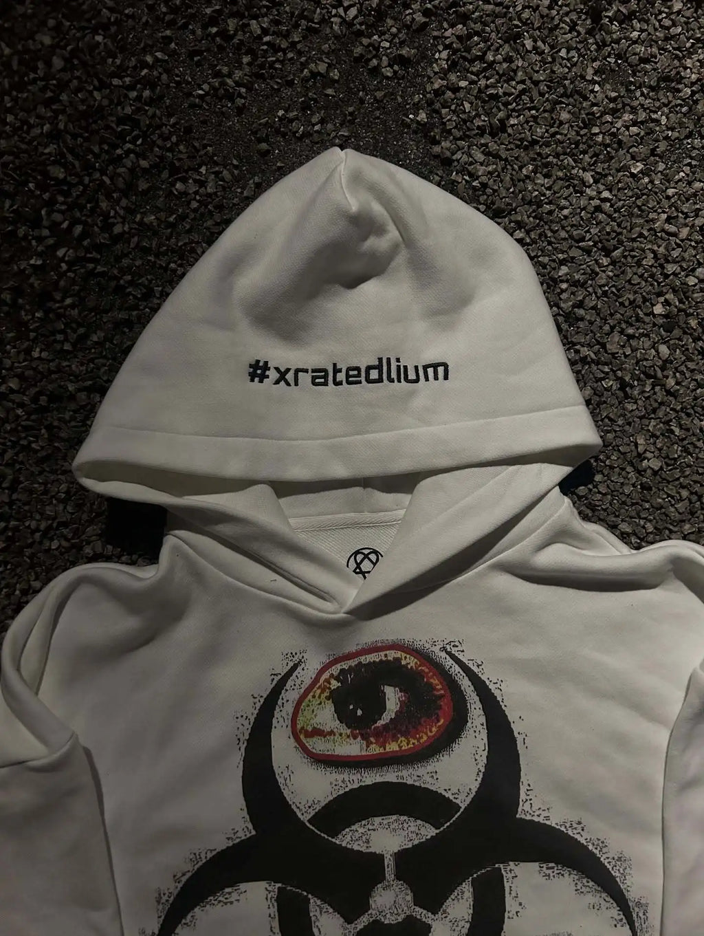 XRATED-TOXIC HOODIE