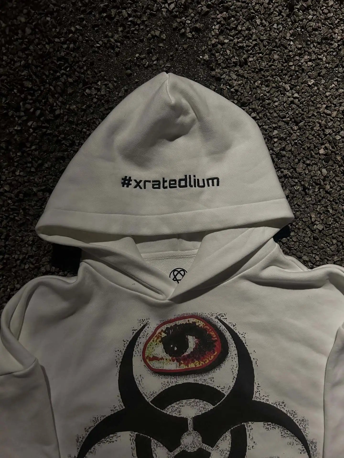 XRATED-TOXIC HOODIE