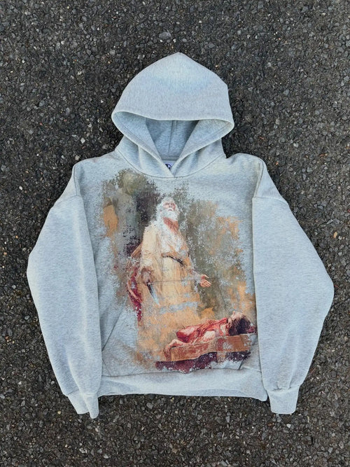 Abrahams Sacrifice Hoodie