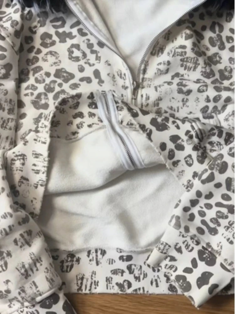Frostbite Fur Hoodie