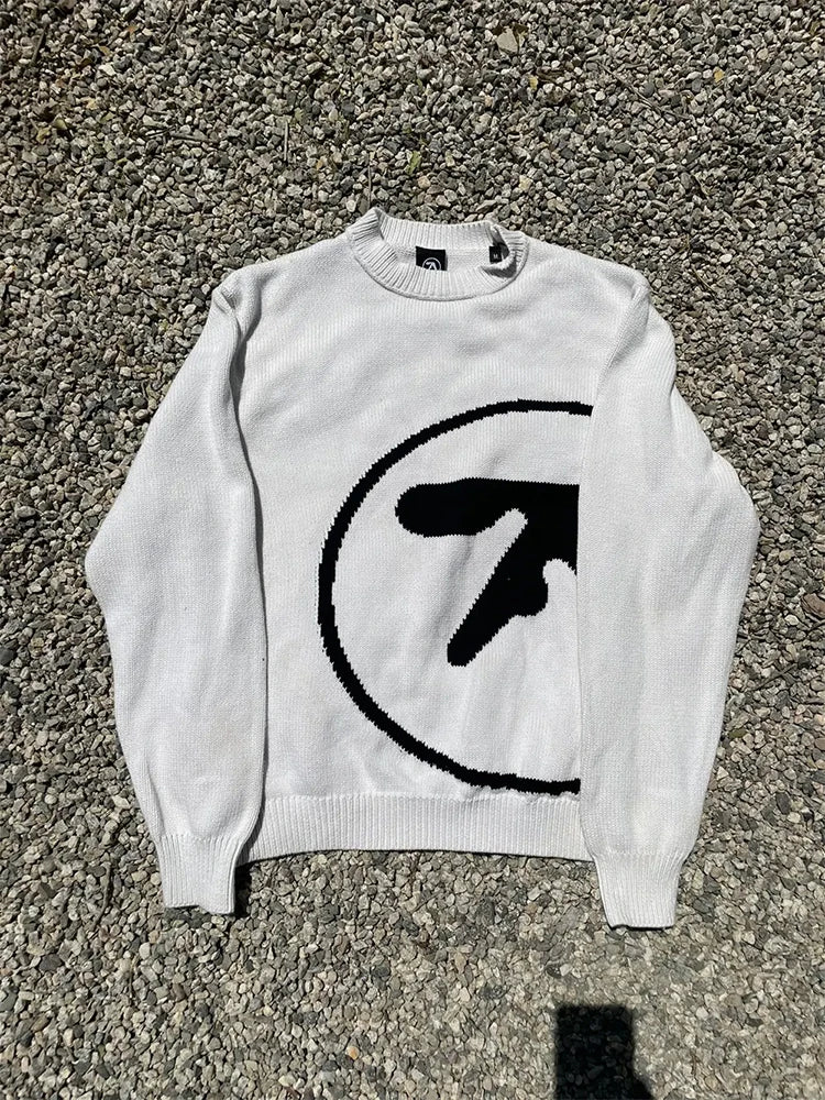 Nitted Hoodie °